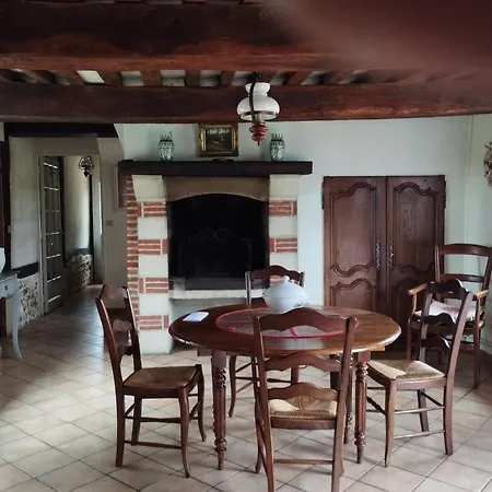 Maison Normande Holiday home Foulbec